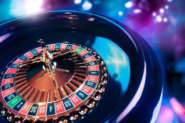 Live blackjack dealer studio with multiple camera angles