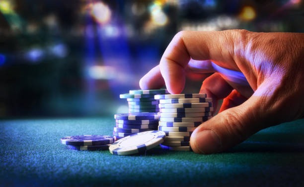 Account balance and betting controls on sports betting app